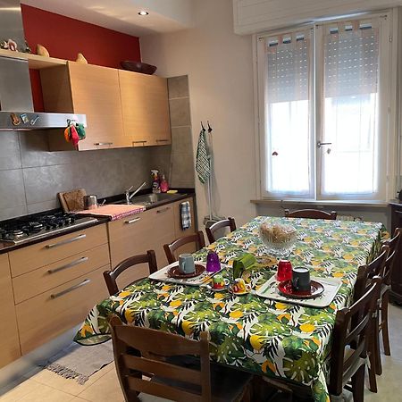 Appartamento Casa Sul Fiume Parma Eksteriør billede