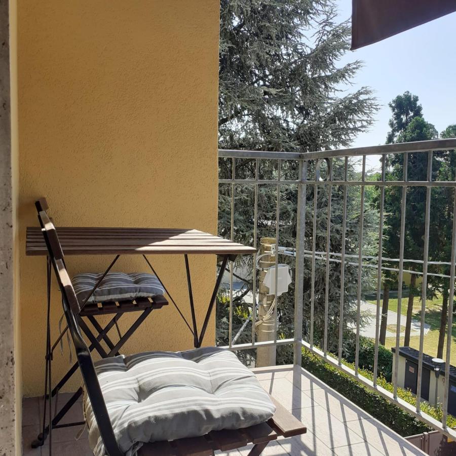 Appartamento Casa Sul Fiume Parma Eksteriør billede