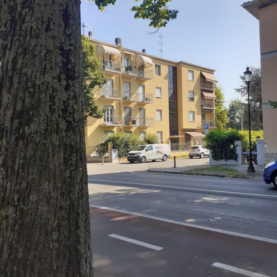 Appartamento Casa Sul Fiume Parma Eksteriør billede