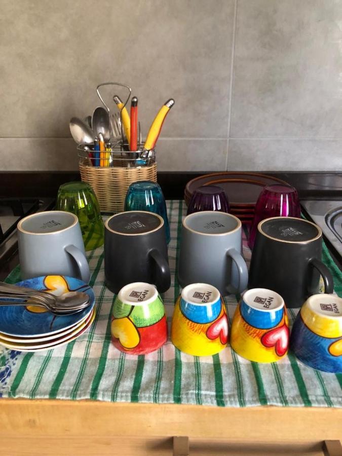 Appartamento Casa Sul Fiume Parma Eksteriør billede