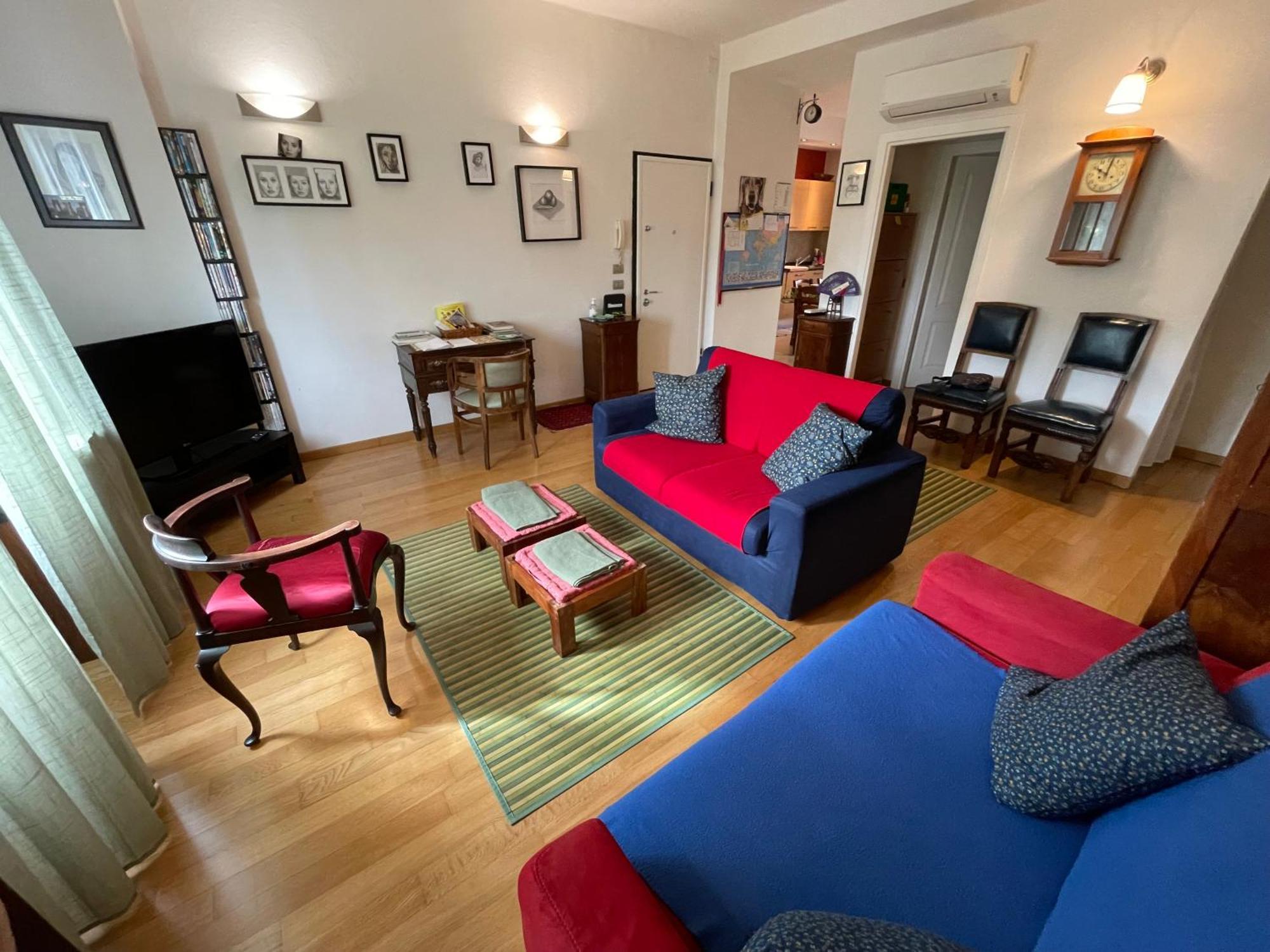 Appartamento Casa Sul Fiume Parma Eksteriør billede